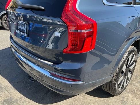 Used 2023 Volvo XC90 T8 Ultimate w/ Lounge Package AWD/4WD image 99