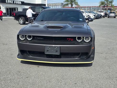 Used 2022 Dodge Challenger R/T Scat Pack image 2