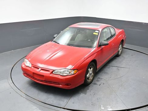 Used 2005 Chevrolet Monte Carlo LS w/ Preferred Equipment Group FWD image 14