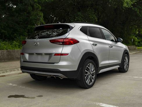 Used 2020 Hyundai Tucson Ultimate FWD image 9
