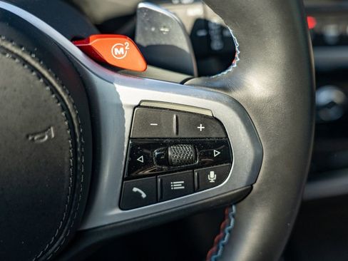 Used 2024 BMW X3 M w/ Competition Package image 31