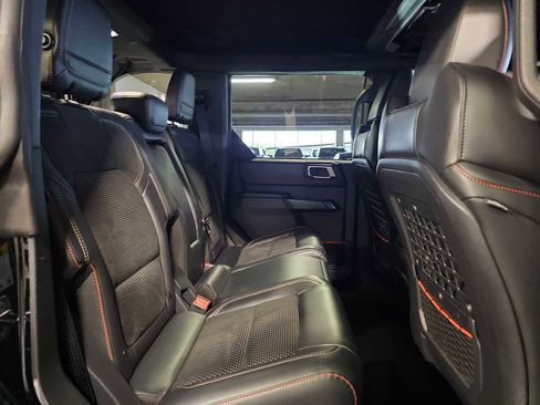 Used 2024 Ford Bronco Raptor w/ Interior Carbon Fiber Pack 6 AWD/4WD image 35