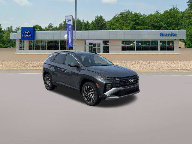 New 2026 Hyundai Tucson SEL Plus w/ Tow & Go Package AWD/4WD image 4