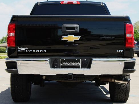 Used 2014 Chevrolet Silverado 1500 LTZ w/ LTZ Plus Package AWD/4WD image 18