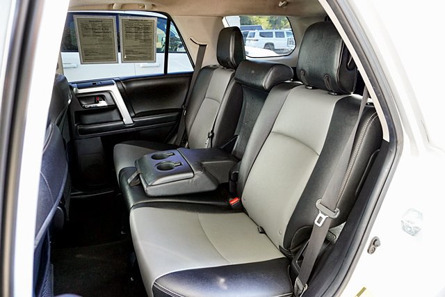 Used 2014 Toyota 4Runner SR5 Premium AWD/4WD image 25