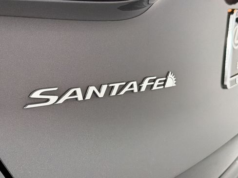 Used 2020 Hyundai Santa Fe SEL FWD image 32