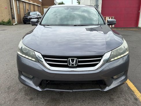 Used 2015 Honda Accord EX-L image 2