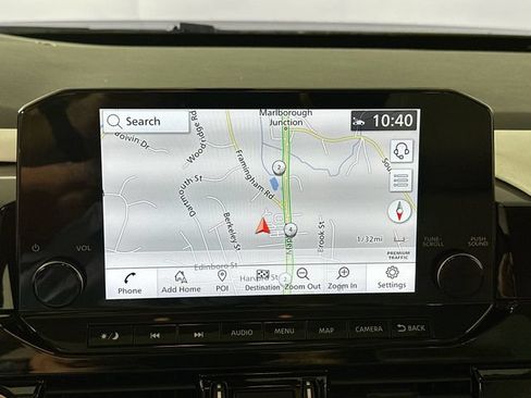 Used 2022 Nissan Pathfinder Platinum w/ Cargo Package AWD/4WD image 16