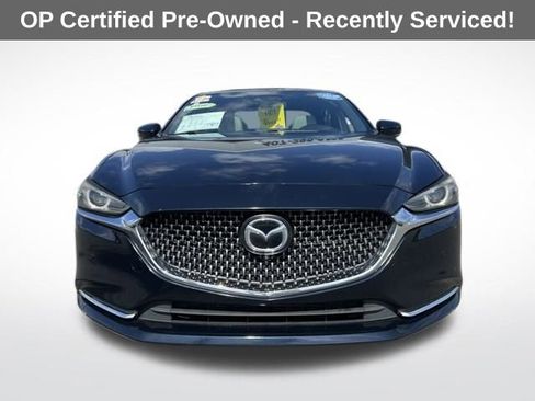 Used 2018 MAZDA MAZDA6 Signature image 2