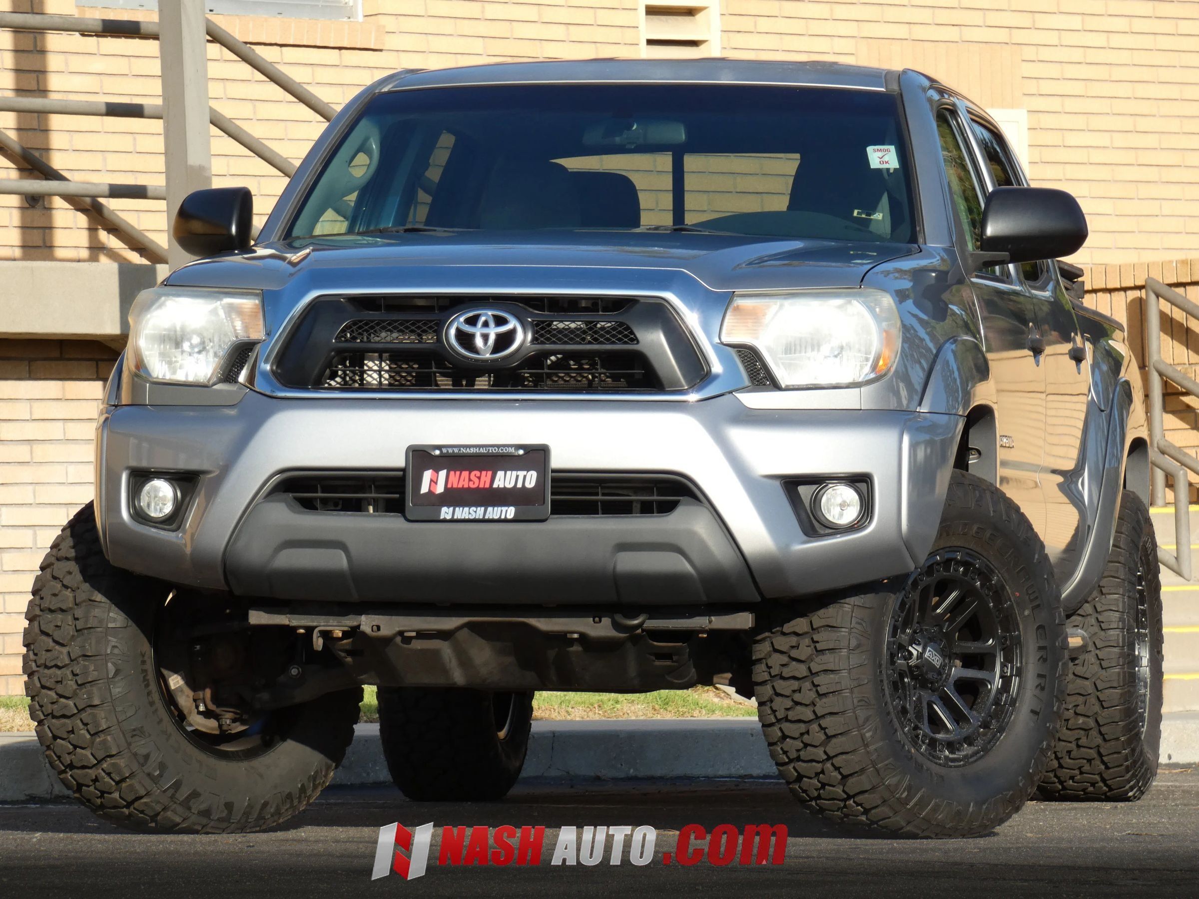 Used 2015 Toyota Tacoma PreRunner w/ SR5 Package RWD image 4