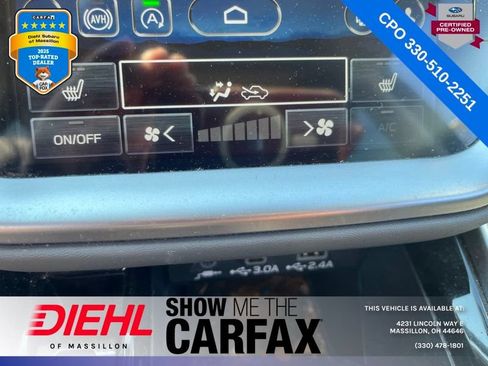 Used 2024 Subaru Outback Onyx Edition AWD/4WD image 24