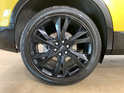 Used 2022 Chevrolet Blazer RS w/ Enhanced Convenience Package AWD/4WD image 39