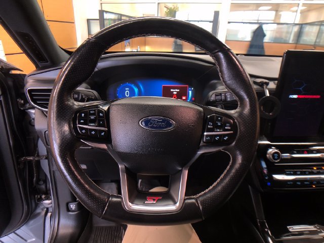 Certified 2022 Ford Explorer ST w/ Equipment Group 401A AWD/4WD image 13