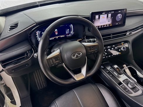 Used 2023 INFINITI QX60 Luxe image 24