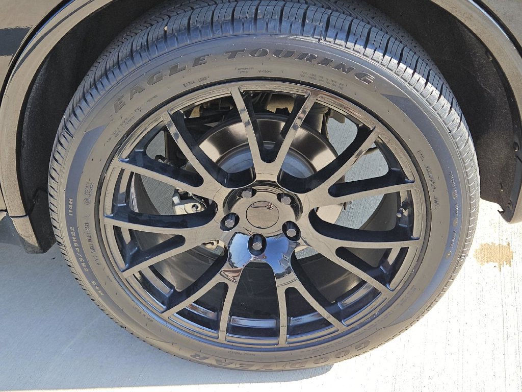 Used 2022 Dodge Durango R/T w/ Blacktop Package RWD image 45