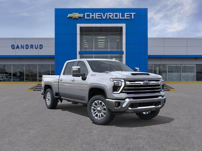 New 2026 Chevrolet Silverado 2500 LTZ w/ LTZ Plus Package