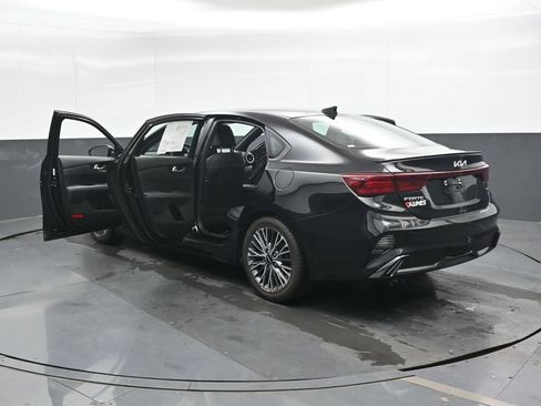 Used 2023 Kia Forte GT-Line w/ GT-Line Premium Package FWD image 48