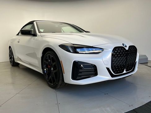 New 2026 BMW 430i 430i w/ M Sport Package image 4