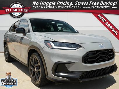 Used 2025 Honda HR-V Sport