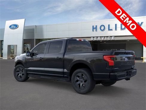 New 2025 Ford F150 Lightning Flash image 4