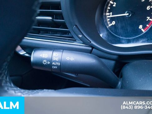 Used 2024 MAZDA MAZDA3 s image 29