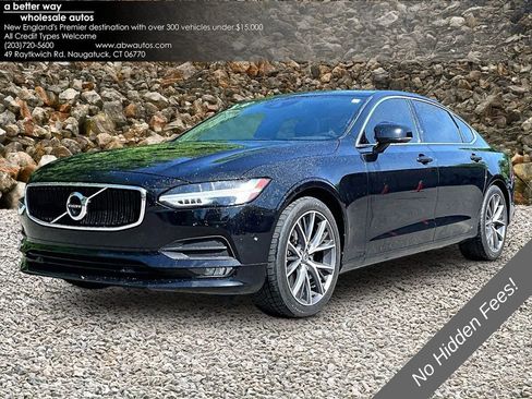 Used 2018 Volvo S90 T6 Momentum w/ Convenience Package AWD/4WD image 1