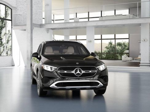 New 2026 Mercedes-Benz GLC 300 4MATIC image 8