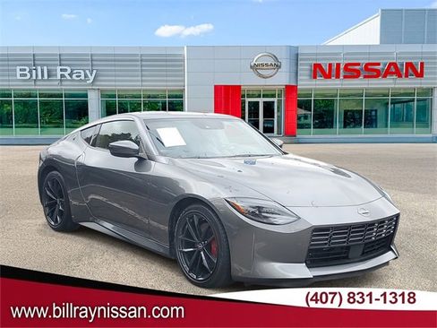 Certified 2024 Nissan Z Performance w/ Floor Mat Package image 1