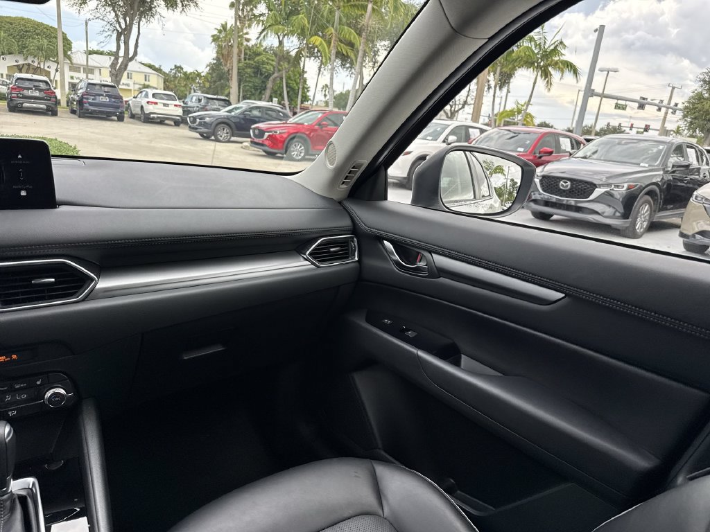 Used 2024 MAZDA CX-5 AWD 2.5 S w/ Select Package image 15