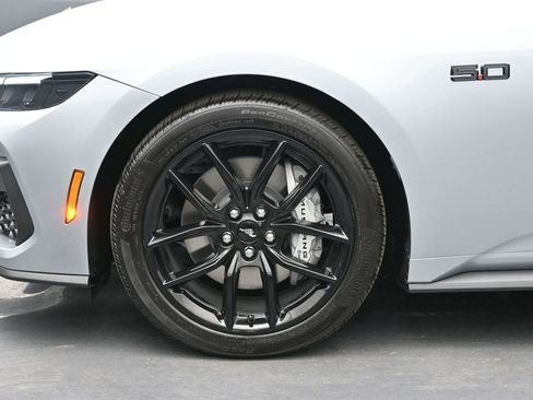 New 2025 Ford Mustang GT Premium image 32