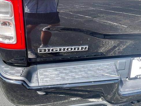 Used 2022 RAM 3500 Big Horn w/ Level A Equipment Group AWD/4WD image 8