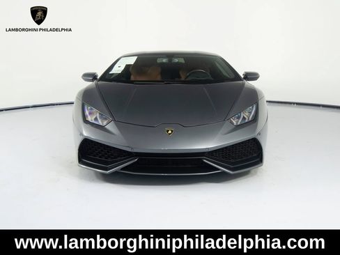 Used 2015 Lamborghini Huracan LP 610-4 AWD/4WD image 2