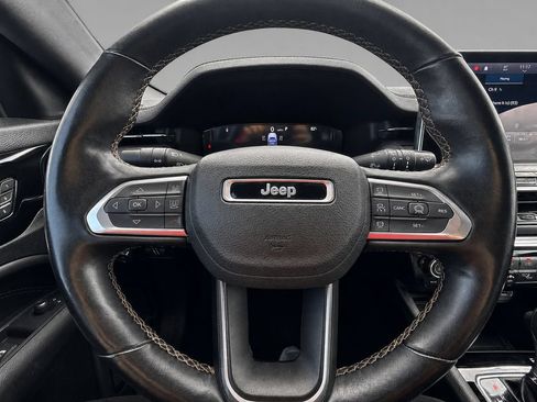 Used 2022 Jeep Compass Limited w/ (RED) Package AWD/4WD image 20