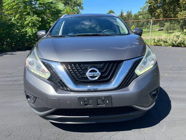 Used 2015 Nissan Murano Platinum AWD/4WD image 6