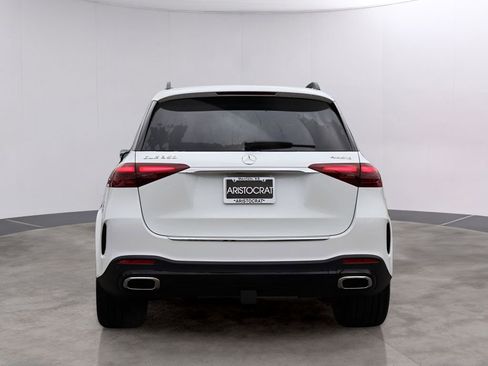 New 2026 Mercedes-Benz GLE 350 4MATIC image 6