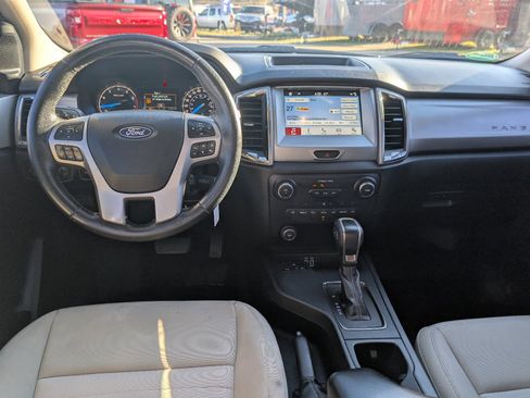 Used 2019 Ford Ranger XLT w/ Equipment Group 301A Mid image 11