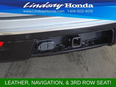 Used 2024 Jeep Wagoneer L Series II w/ Flexible Seating Group AWD/4WD image 7