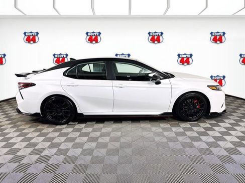 Used 2021 Toyota Camry TRD w/ TRD Package w/JBL Audio image 17