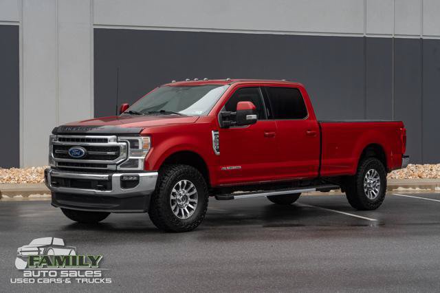 Used 2022 Ford F250 Lariat w/ Lariat Ultimate Package AWD/4WD image 2