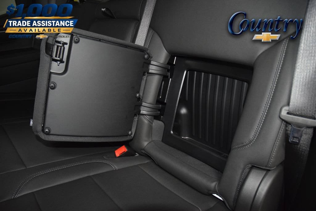 New 2026 Chevrolet Silverado 1500 RST AWD/4WD image 49