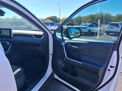 Used 2024 Toyota RAV4 AWD Hybrid w/ Weather Package image 12