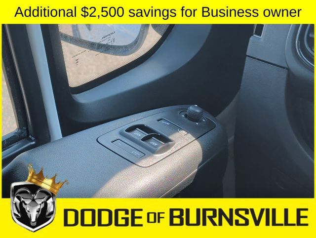 New 2026 RAM ProMaster 1500 w/ Convenience Group FWD image 9
