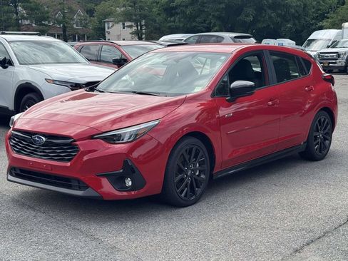 New 2026 Subaru Impreza RS AWD/4WD image 1