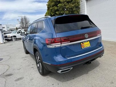 New 2025 Volkswagen Atlas SEL