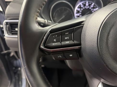 Used 2022 MAZDA CX-5 Carbon Edition image 16