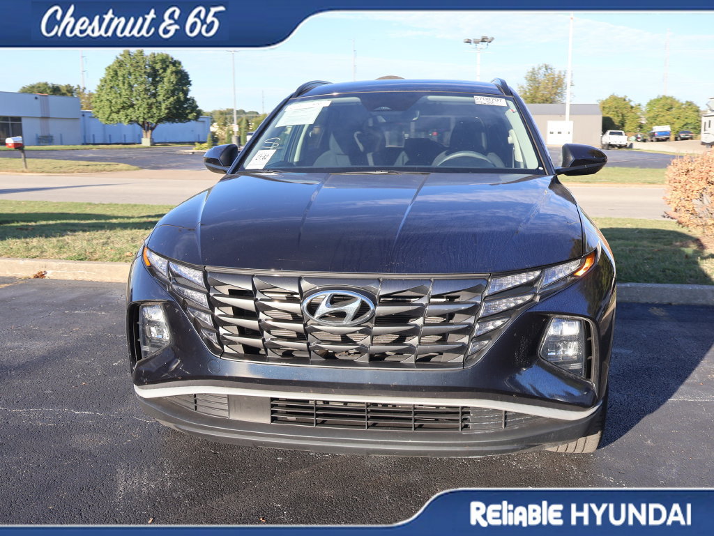 Used 2024 Hyundai Tucson SEL FWD image 7