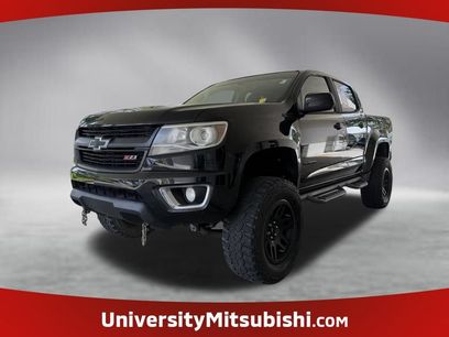 Used 2016 Chevrolet Colorado Z71