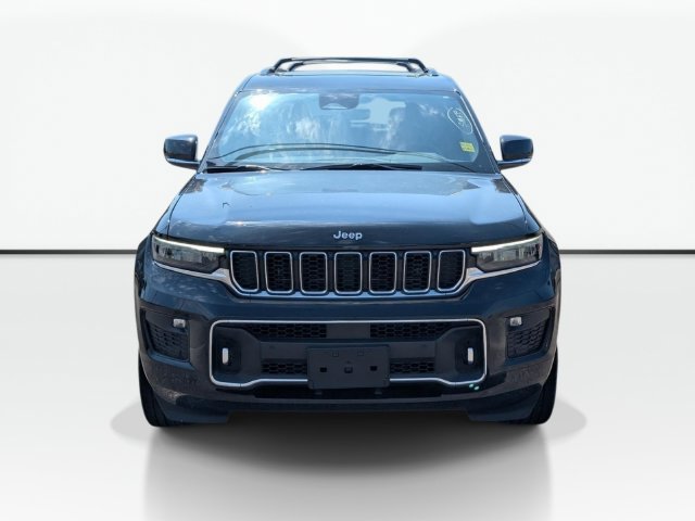 Used 2023 Jeep Grand Cherokee L Overland AWD/4WD image 2