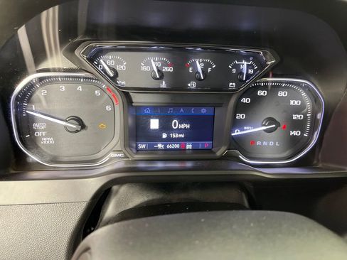 Certified 2020 GMC Sierra 1500 SLT AWD/4WD image 39