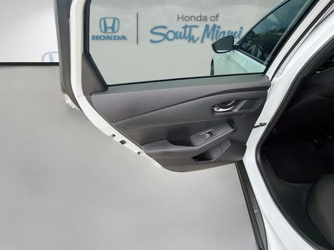 Certified 2024 Honda Accord Sport image 24